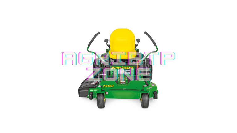 John Deere Z345R Tondeuses à gazon autoportées – Image 4