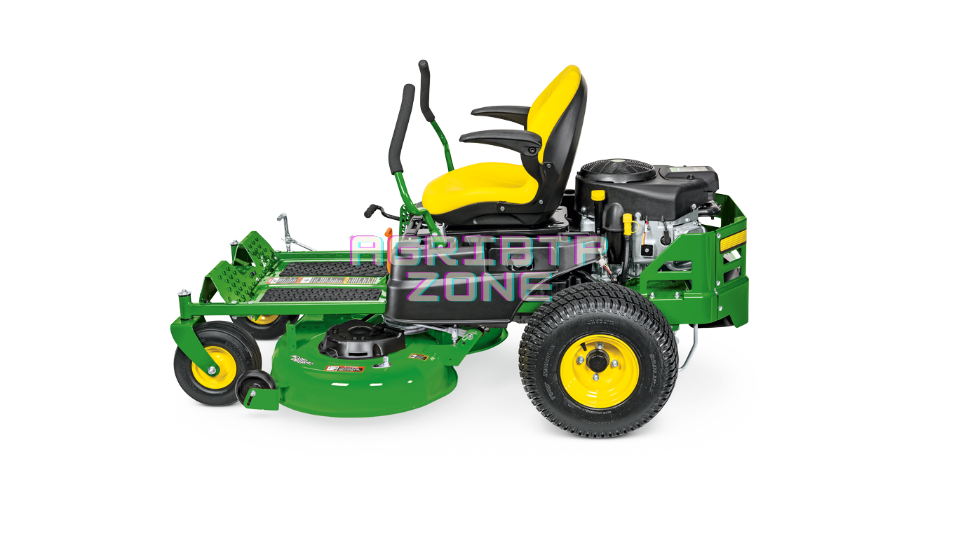 John Deere Z345R Tondeuses à gazon autoportées – Image 13