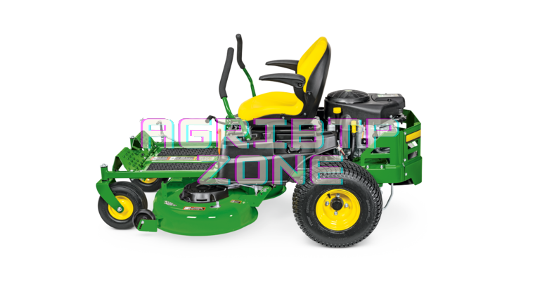 John Deere Z345R Tondeuses à gazon autoportées – Image 2